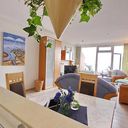 Apartment Haus Belvedere App 72 Wlan Inkl *