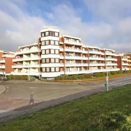 Apartment Haus Belvedere App 72 Wlan Inkl Groemitz
