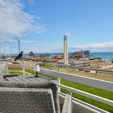 Lejlighed Haus Belvedere App 72 Wlan Inkl *