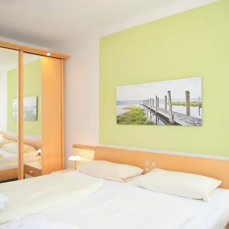 Haus Belvedere App 72 Wlan Inkl Lejlighed *