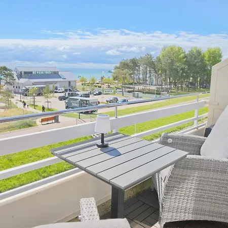 Apartment Haus Belvedere App 72 Wlan Inkl *