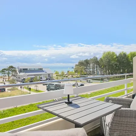 Haus Belvedere App 72 Wlan Inkl Grömitz