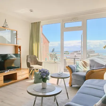 Apartment Haus Belvedere App 72 Wlan Inkl