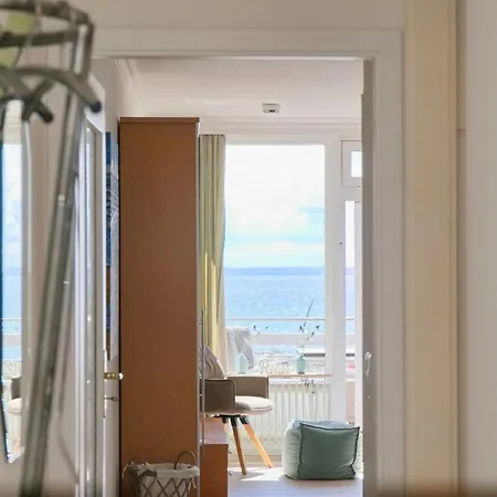 Lejlighed Haus Belvedere App 72 Wlan Inkl *