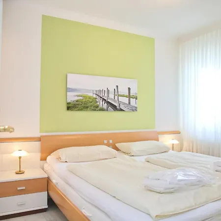 Haus Belvedere App 72 Wlan Inkl Lejlighed