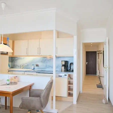 Haus Belvedere App 72 Wlan Inkl Lejlighed *