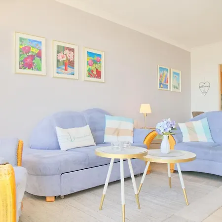 Apartment Haus Belvedere App 72 Wlan Inkl *