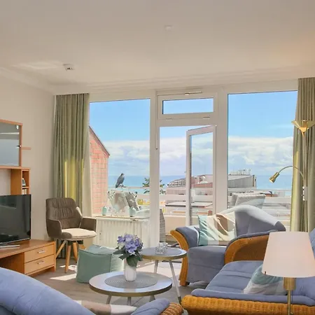 Haus Belvedere App 72 Wlan Inkl Lejlighed Grömitz