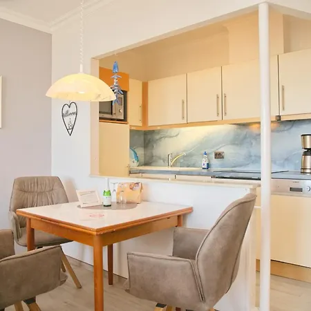 Haus Belvedere App 72 Wlan Inkl Grömitz