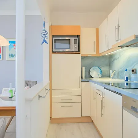 Haus Belvedere App 72 Wlan Inkl * Grömitz