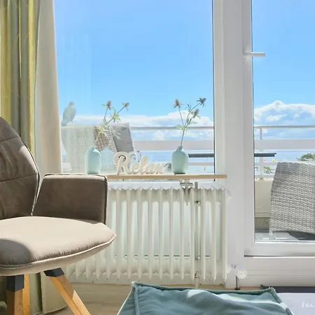 Apartment Haus Belvedere App 72 Wlan Inkl
