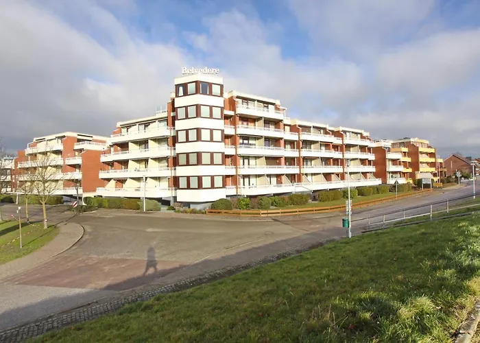 Apartment Haus Belvedere App 72 Wlan Inkl Grömitz