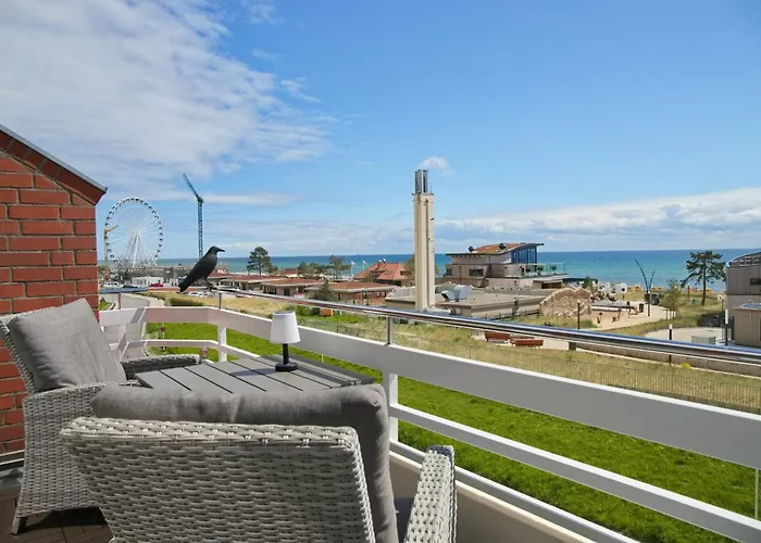 Apartment Haus Belvedere App 72 Wlan Inkl *