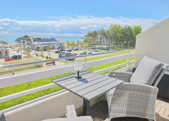 Apartment Haus Belvedere App 72 Wlan Inkl *