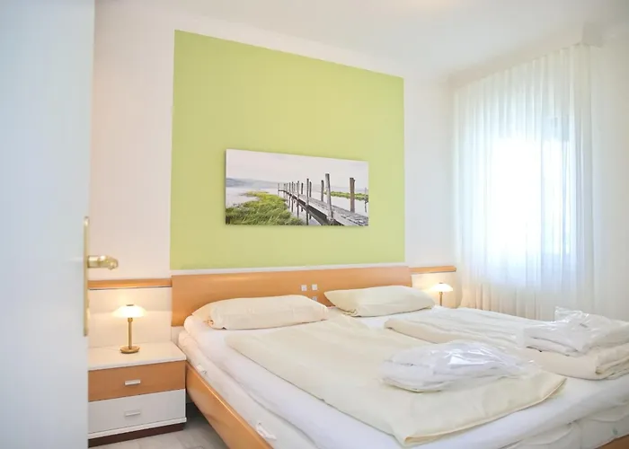 Haus Belvedere App 72 Wlan Inkl Apartment