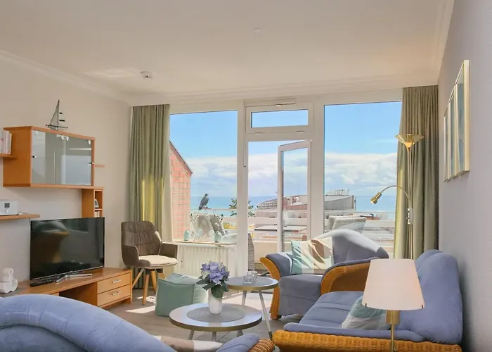 Haus Belvedere App 72 Wlan Inkl Apartment Grömitz