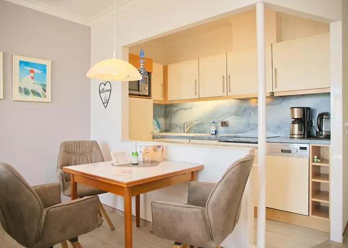 Haus Belvedere App 72 Wlan Inkl Grömitz