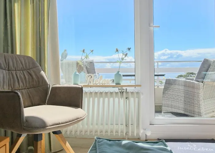 Apartment Haus Belvedere App 72 Wlan Inkl